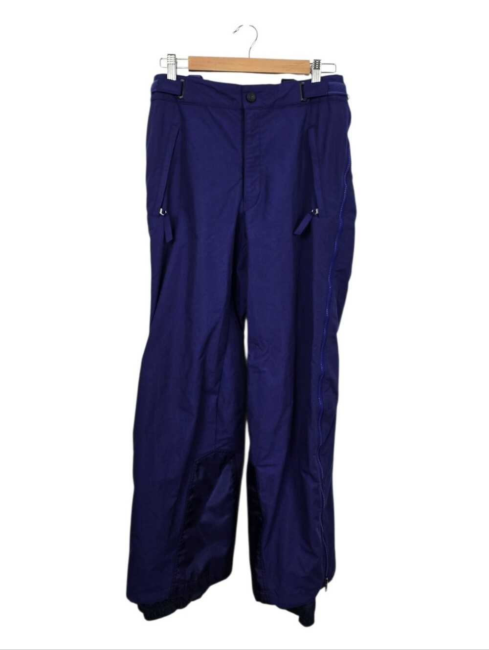 Patagonia Outer Layer Snow Ski Snowboard Pants With Suspenders Purple Men's 32